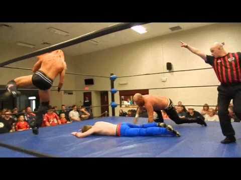 Western Lions(MRB/BVD) vs Rage & Fury - PWA September 2015