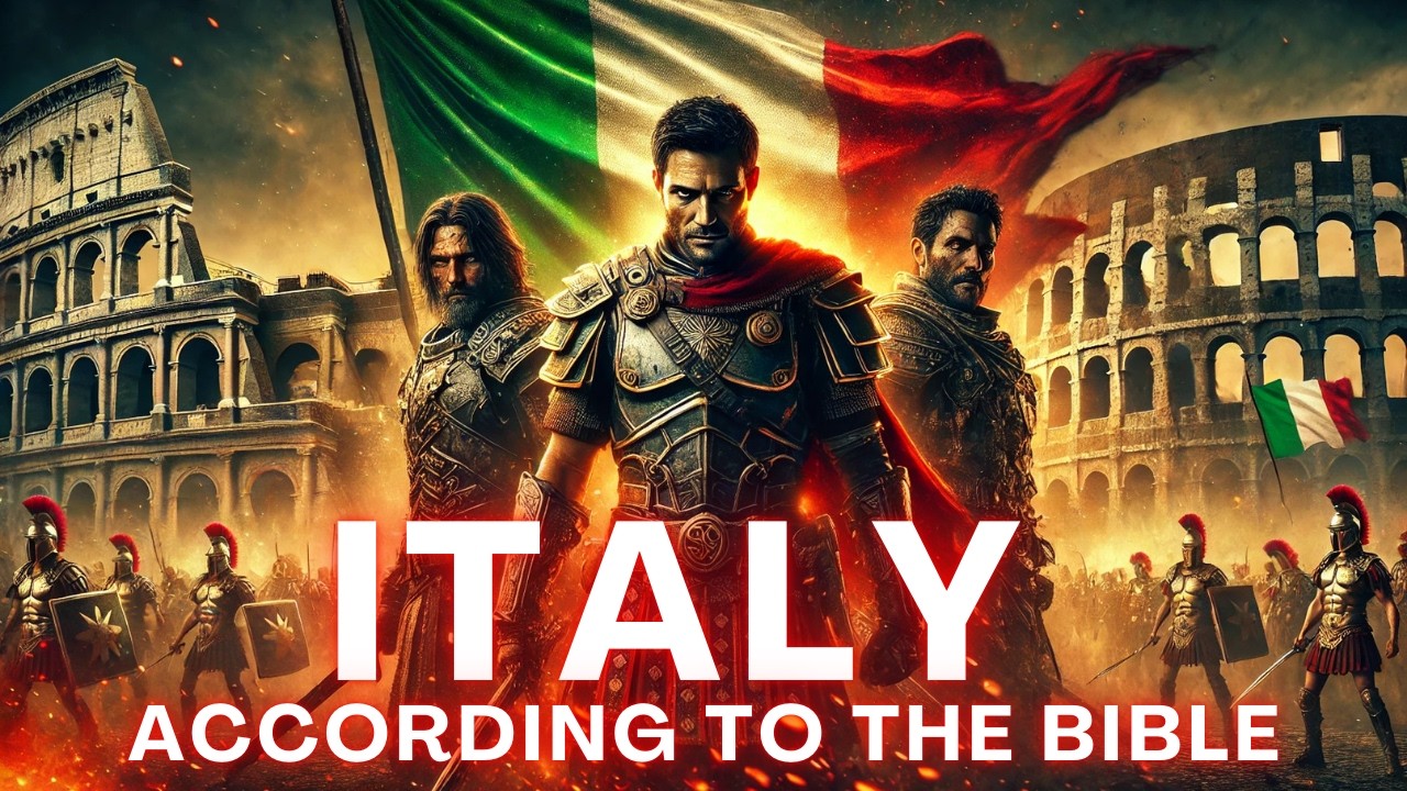 The Truth About Italy in the Bible: Italians in Biblical Prophecies