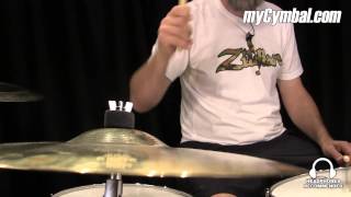 Video thumbnail for Zildjian 20" Z3 Medium Heavy Ride Cymbal - Played by Paul Mazurkiewicz (Z30820-1080614C) by Memphis Drum Shop