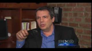 Jimmy Destri's Anti Drug Interview on NY's WPIX TV