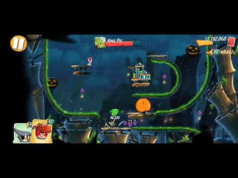 Angry Birds 2 Boss Level 1220 Part 2