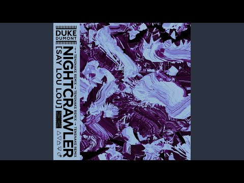 Nightcrawler (Tensnake Extended Mix)