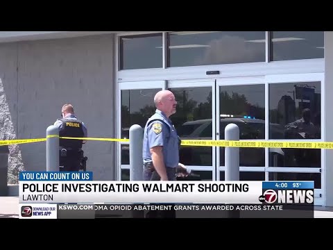 Walmart In Lawton