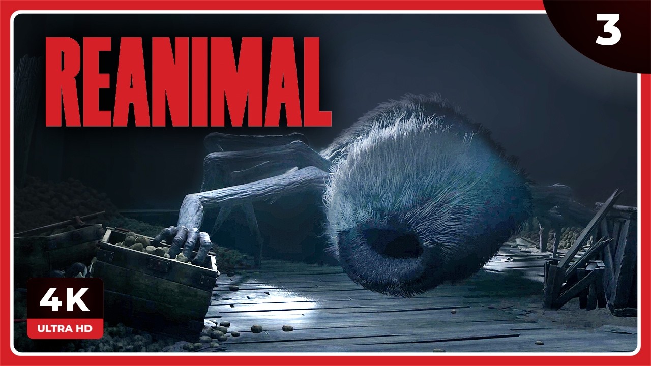 REANIMAL #3 | LA CIUDAD ARENA | REANIMAL Gameplay Español