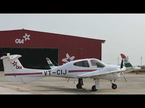 0-200 hours (CPL) finished in 11 months, India. Indigo Cadet Pilot Program at Chimes Aviation.