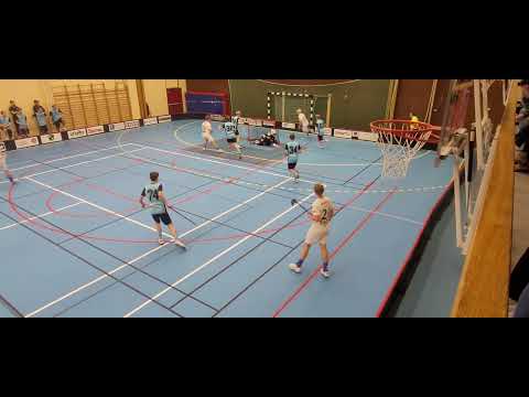 231029 Herr  JAS Period 1 Fristads GOIF - Lindås IBK  Idrottshallen Viskafors