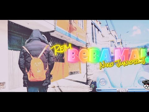 Niko Junior J - 04 Beba Mal (Álbum Naufragio 21) Video Oficial Prod by Rem Studios