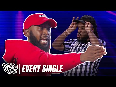 Every Single Karlous Got Damned 👉 Wild 'N Out