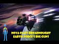 Babylon 5 Nova Class Dreadnought