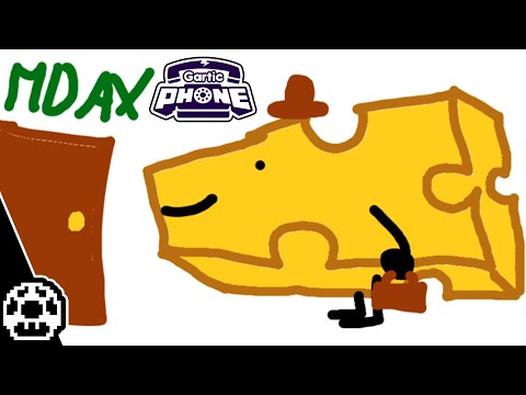 Buben zeichnen grauenhafte Comics in Gartic Phone