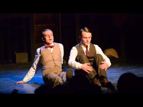 There's Nothing Like a Fire - Thrill Me at the Edinburgh Festival Fringe 2014