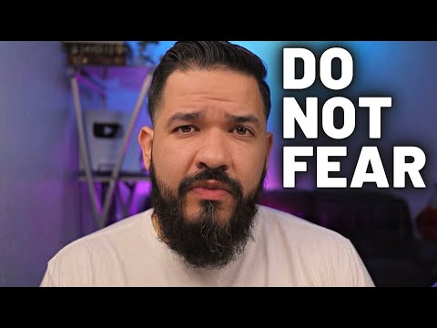 Do not Fear God Is With You‼️