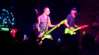 Vibrators - Yeah Yeah Yeah @ Inferno Club, SP - 29/01/2011