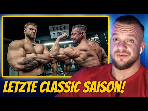 Before the class change! What does Lars Ludwig look like next to Fabian Farid? William Niewiara's...