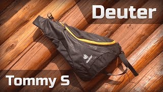 Однолямочный рюкзак Deuter Tommy S