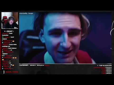 Multi reakcja na Hotel Maffija -  BUNGEE *Szczera opinia*