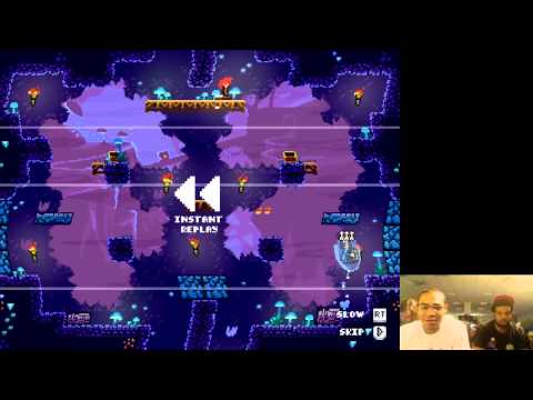 TowerFall Ascension LB R3: TigerZord (LO) vs Incognegro (AE) - Rocket Punch 2014