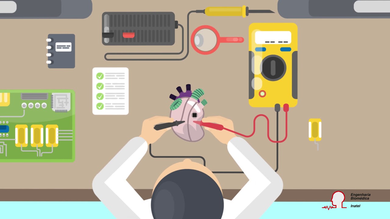 Inatel | Você sabe o que é Engenharia Biomédica?