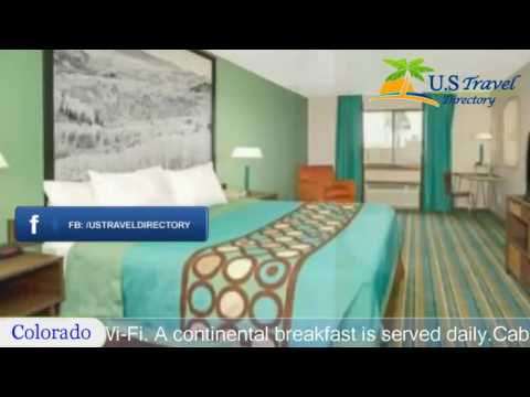 Super 8 Denver Stapleton - Denver Hotels, Colorado