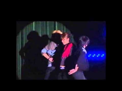 121116 HARAN Debut Stage(SJ/EXO/BEAST/SHINee/BIGBANG)