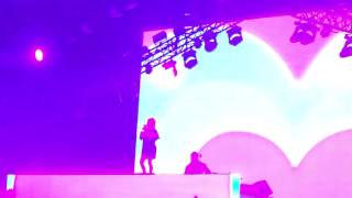 Die Antwoord - Girl I want 2 eat U - Seattle 7/17/16