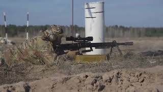 Пуля "Стилетто" (Украина) пробивает любую ЛББТ и бронежилеты террористов на вылет