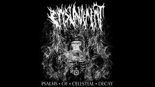 Enslavement - Psalms Of Celestial Decay *FULL EP 2015*