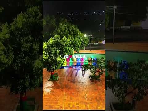 VILLA DEL ROSARIO NOCTURNO