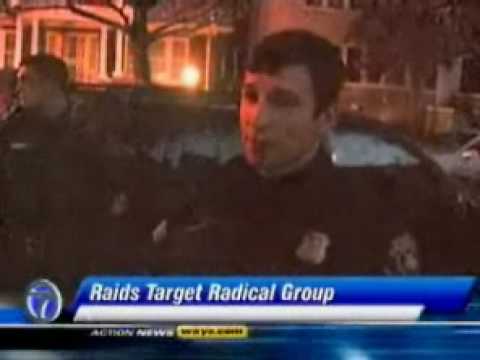 Detroit mosque leader killed in FBI raids 10/28/09