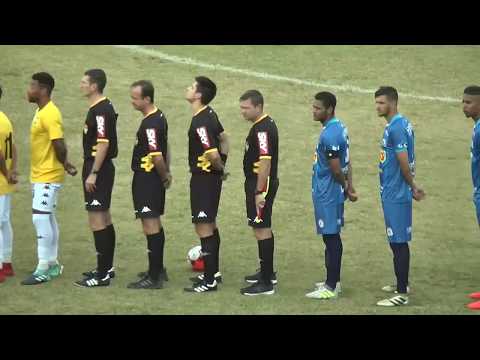 Talentos 10 (2) x (1) Assisense - Paulista Segunda Divisão 2018 (Bezinha)