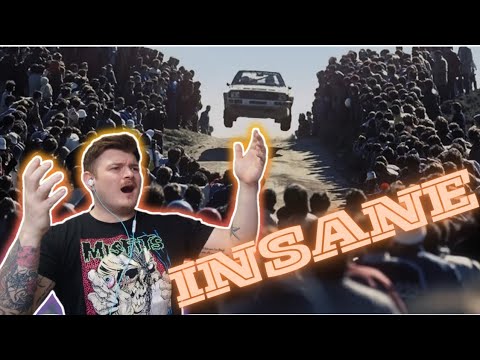 The INSANITY that was GROUP B Rally [British Reaction]