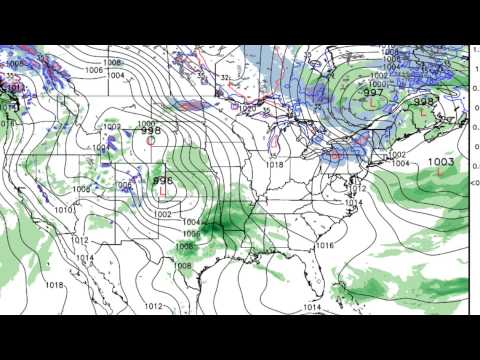 April 21, 2015 Weather Xtreme Video - Afternoon Edition