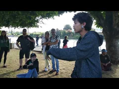 MCRAD vs KABU - 8vos - RelV Batallas a Beneficio de Coca | Temporada 2020-21