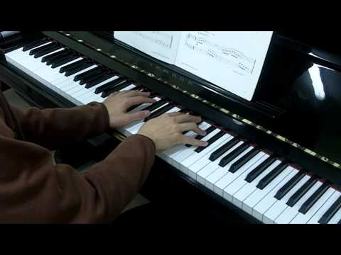 Trinity Guildhall Piano 2009-2011 Grade 0 Initial Exercise 3b Tannoy