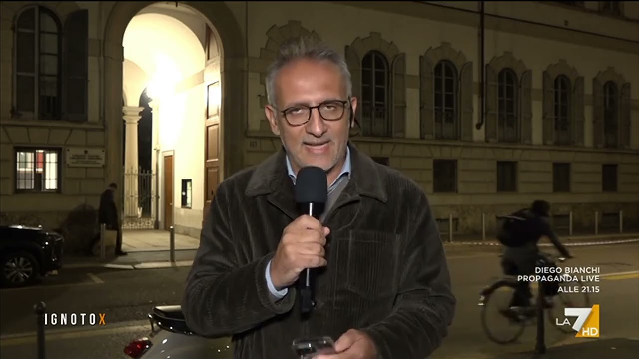 Ignoto-X del 07/11/2025