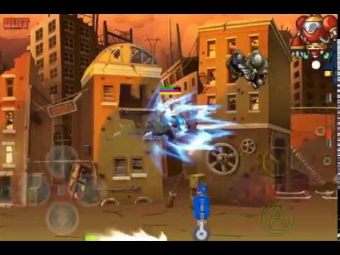 Dragon Z Super Saiyan Blue Warriors Video