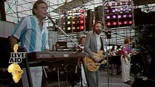 The Beach Boys - Surfin&#39; USA (Live Aid 1985)