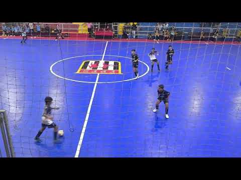 ACAP X LAZULI - CAMPEONATO PAULISTA DE FUTSAL - SUB12