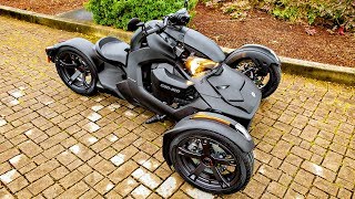Can-Am Ryker 600 Ride!! • The One Moto Show! | TheSmoaks Vlog_1160