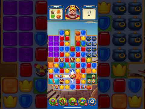 Royal Match Level 2690 | HD