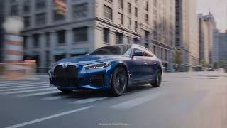 BMW BTS of the 3D commercial crafted by Brandon Lerry