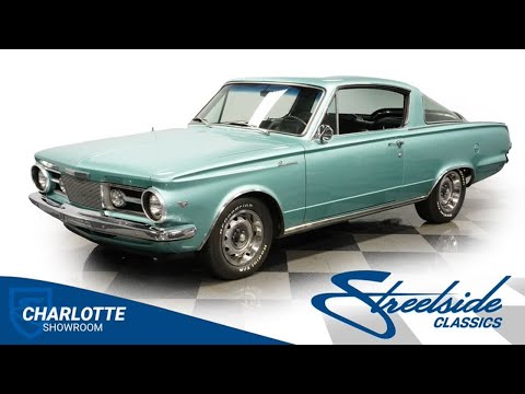 1965 Plymouth Barracuda (CC-2020883) for sale in Concord, North Carolina