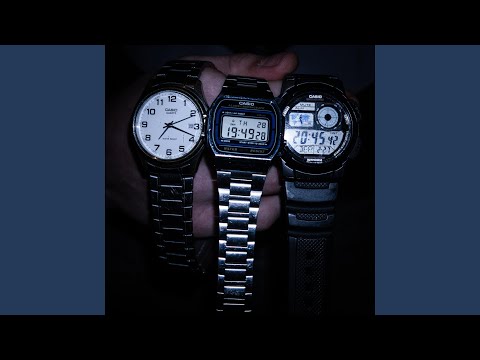 Casio (feat. Kilian437, Joey99 & Samo)