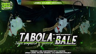 Download lagu DJ BANTENGAN GAYENG - LEMBU ARJUNO ( TABOLA BALE ) ADE BIKIN KAKA METE •́FROM @omnivoraproject mp3 Download lagu DJ BANTENGAN GAYENG - LEMBU ARJUNO ( TABOLA BALE ) ADE BIKIN KAKA METE •́FROM @omnivoraproject mp3