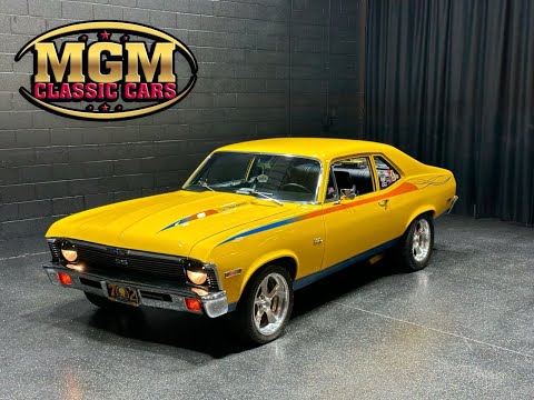 1972 Chevrolet Nova (CC-1829790) for sale in Addison, Illinois