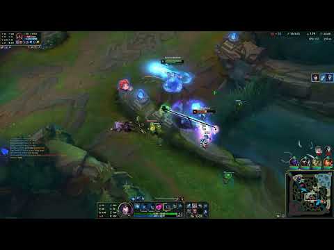 AHRI REWORK S12 = Unlimited dashes