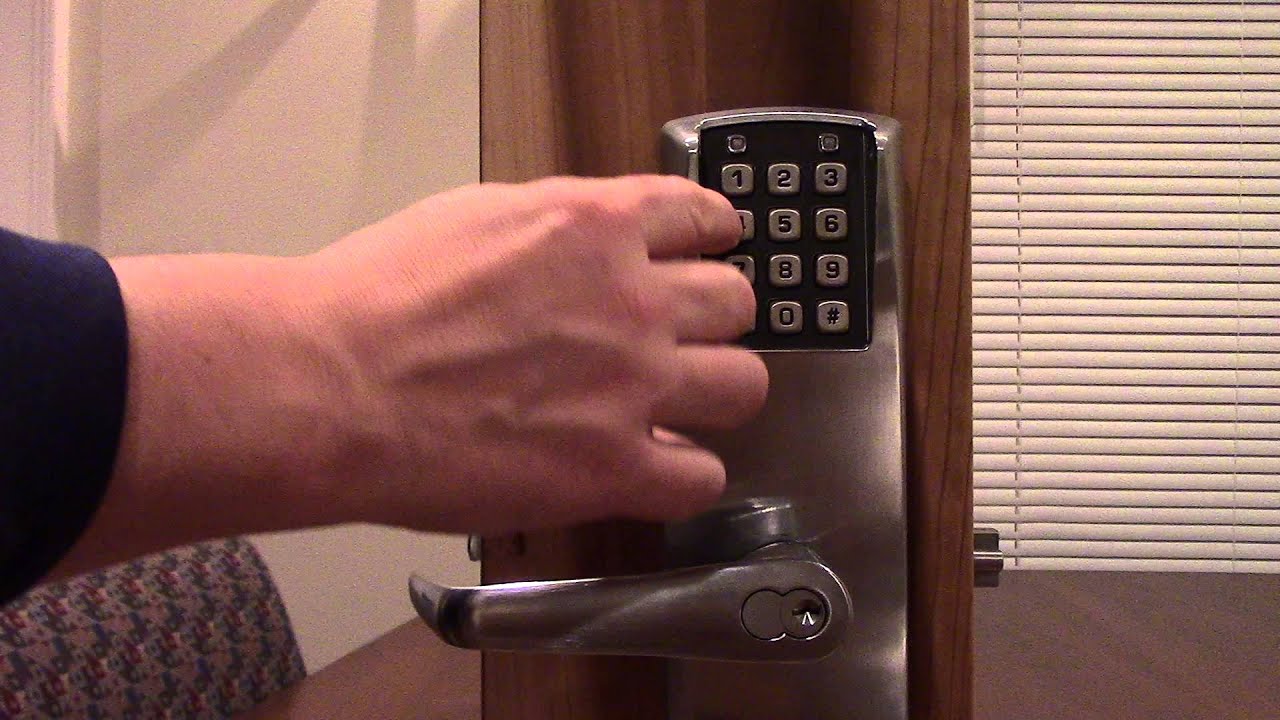 E2000/P2000 programming Kaba