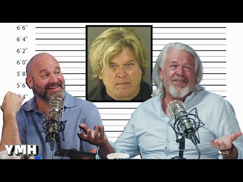 Ron White Got Arrested For Drug Smuggling - 2 Bears, 1 Cave Highlight
