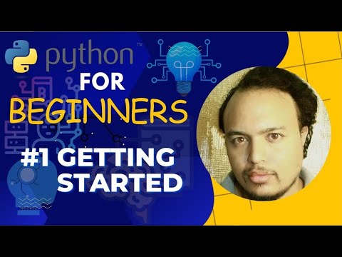 Python For Beginners 1 Python Installation Command Line And The Idle Interactive Shell