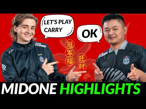 hey Notail! Let's Play carry!